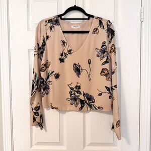 Aritzia Babaton Murphy Longsleeve